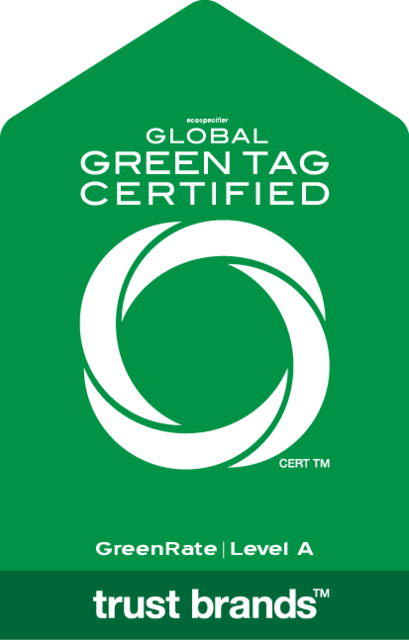 Certification Tag