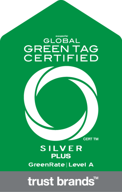 Certification Tag