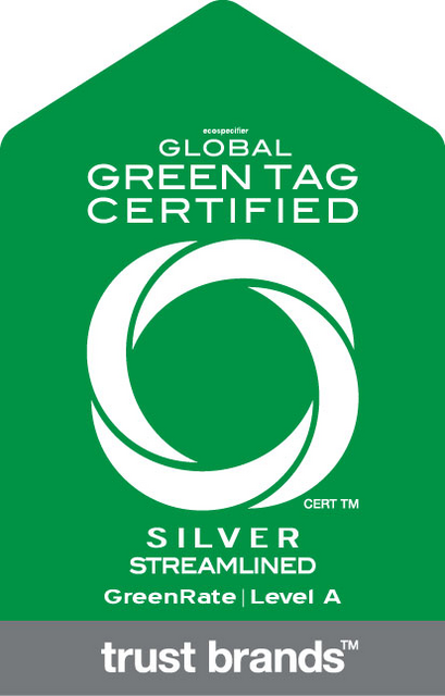 Certification Tag