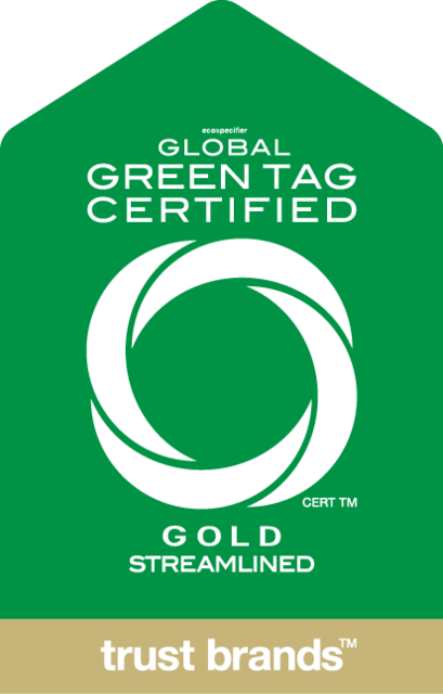 Certification Tag