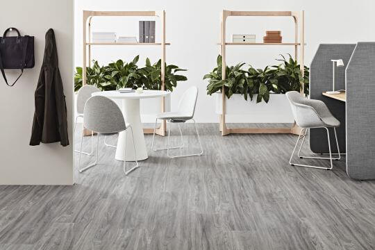 GH Commercial & Moduleo Luxury Vinyl Planks