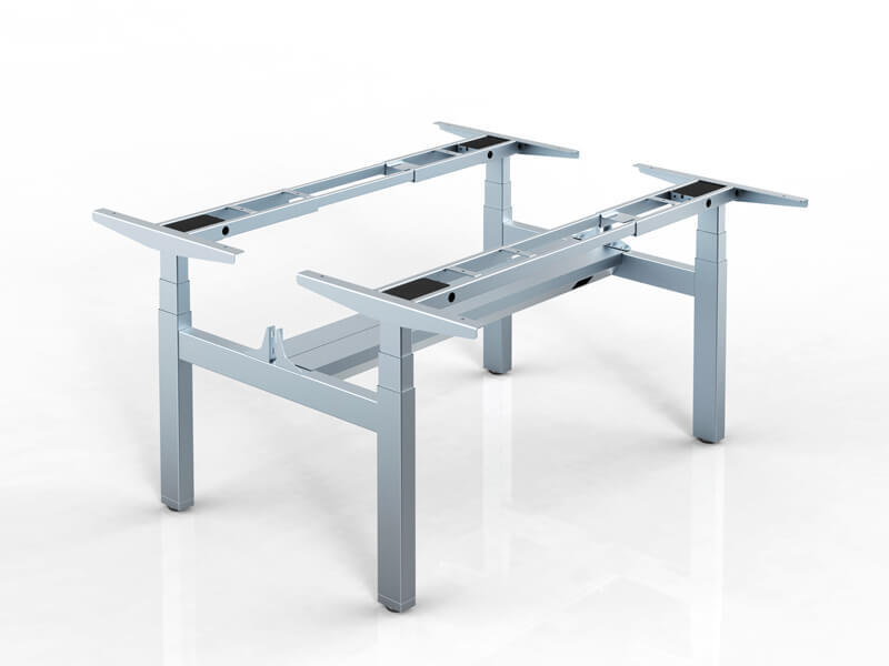 JC35TS, JC35TT, JC35TF Height Adjustable Desking & Fixed Height Desking