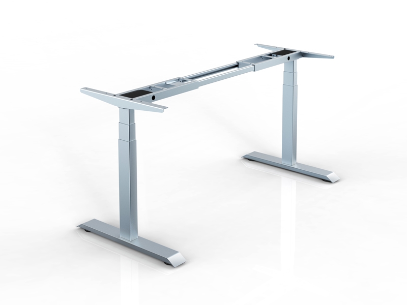 JC35TS, JC35TT, JC35TF Height Adjustable Desking & Fixed Height Desking