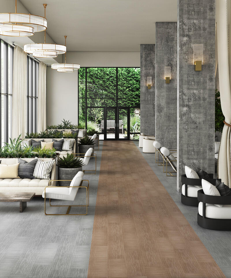 CN Loose Lay LVT (LLT)