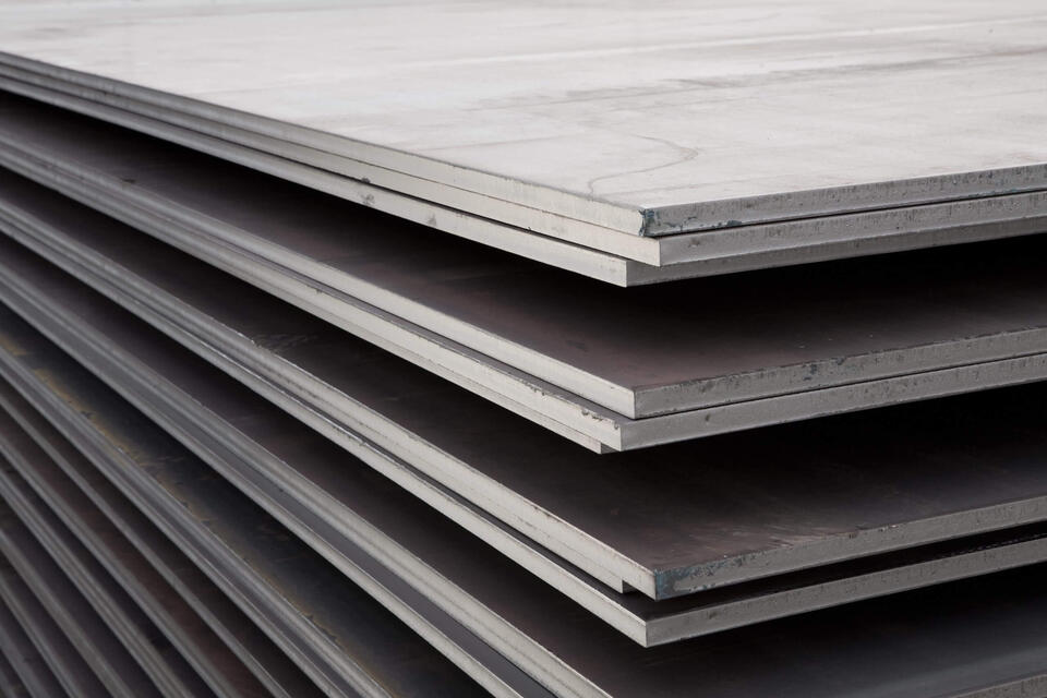 XLERPLATE® steel