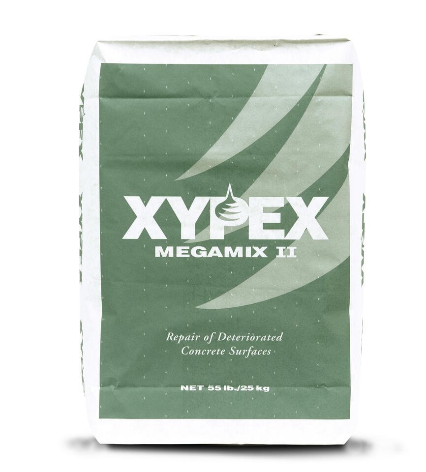 Xypex Megamix II-US