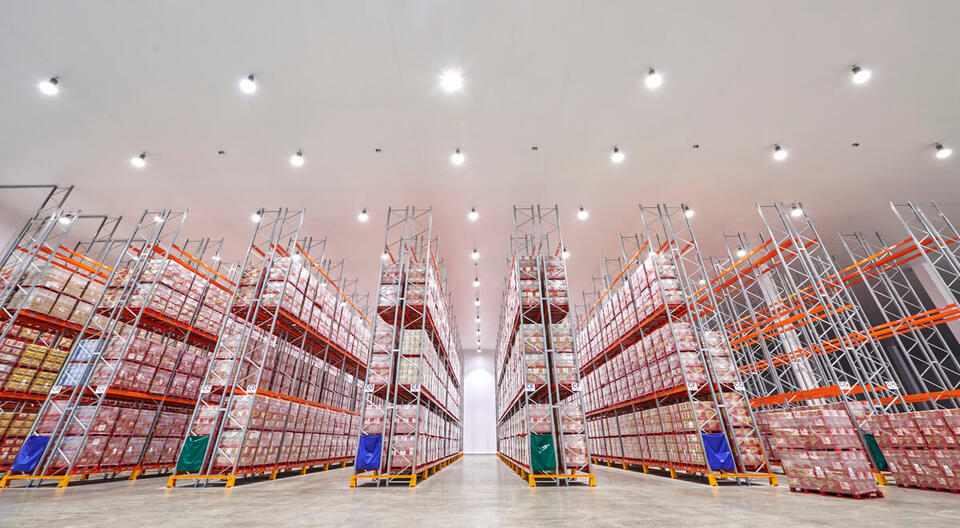 KS1100/1200CS Coldstore Panel