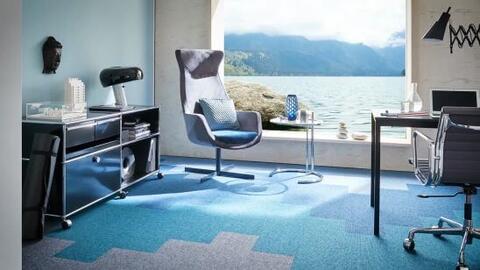 tretford Interlife (Tile, Roll)