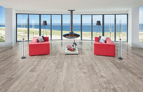 Luxury Vinyl Tiles