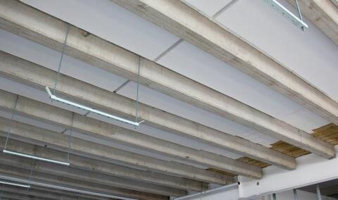 Acoustic Panels and Tiles;  3D Ceiling Tiles, 3D Tiles, Cube™,  Quietspace® Panel